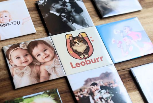 LeoBurr Fotomagnet